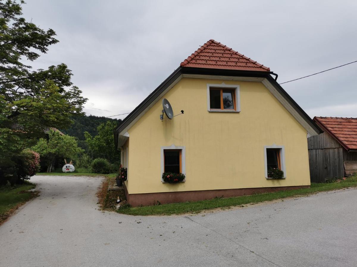 Malina Apartment Vransko Exterior foto